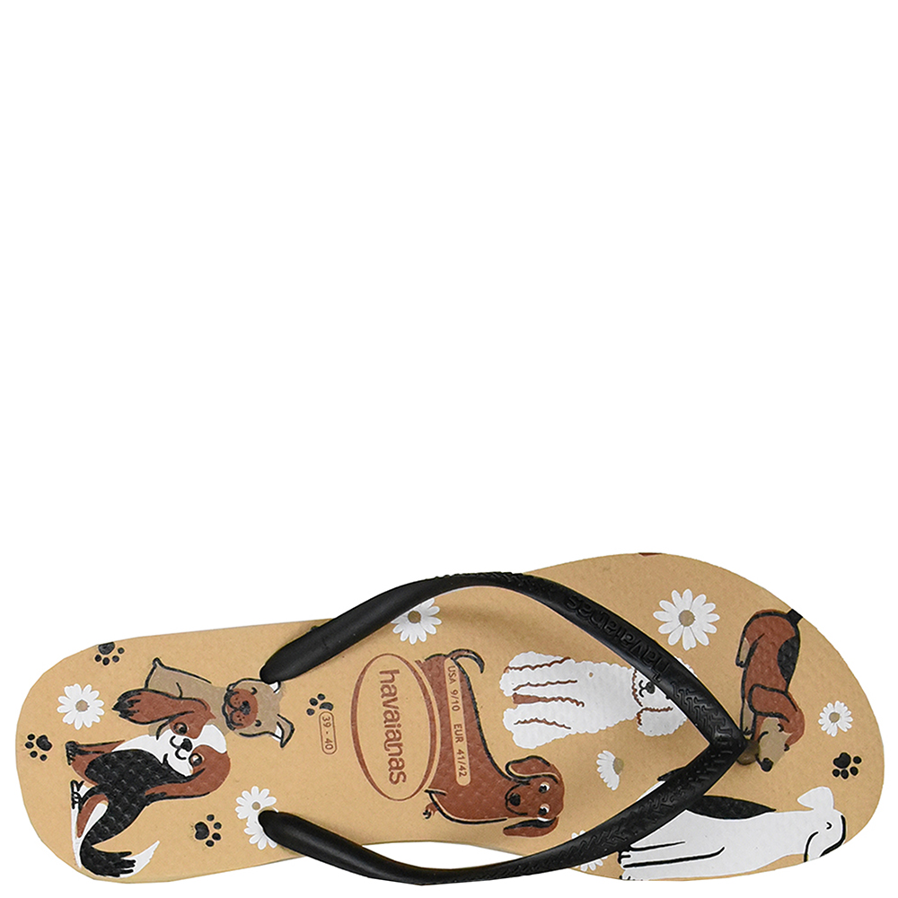 CHINELO HAVAIANAS SLIM PETS image number 1