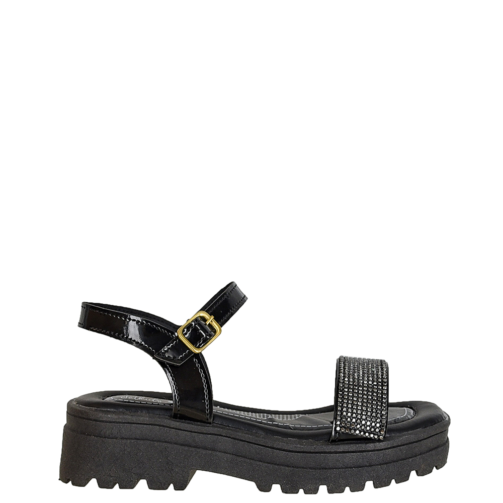SANDALIA INFANTIL TRATORADA JET KIDS 600.037 image number 0