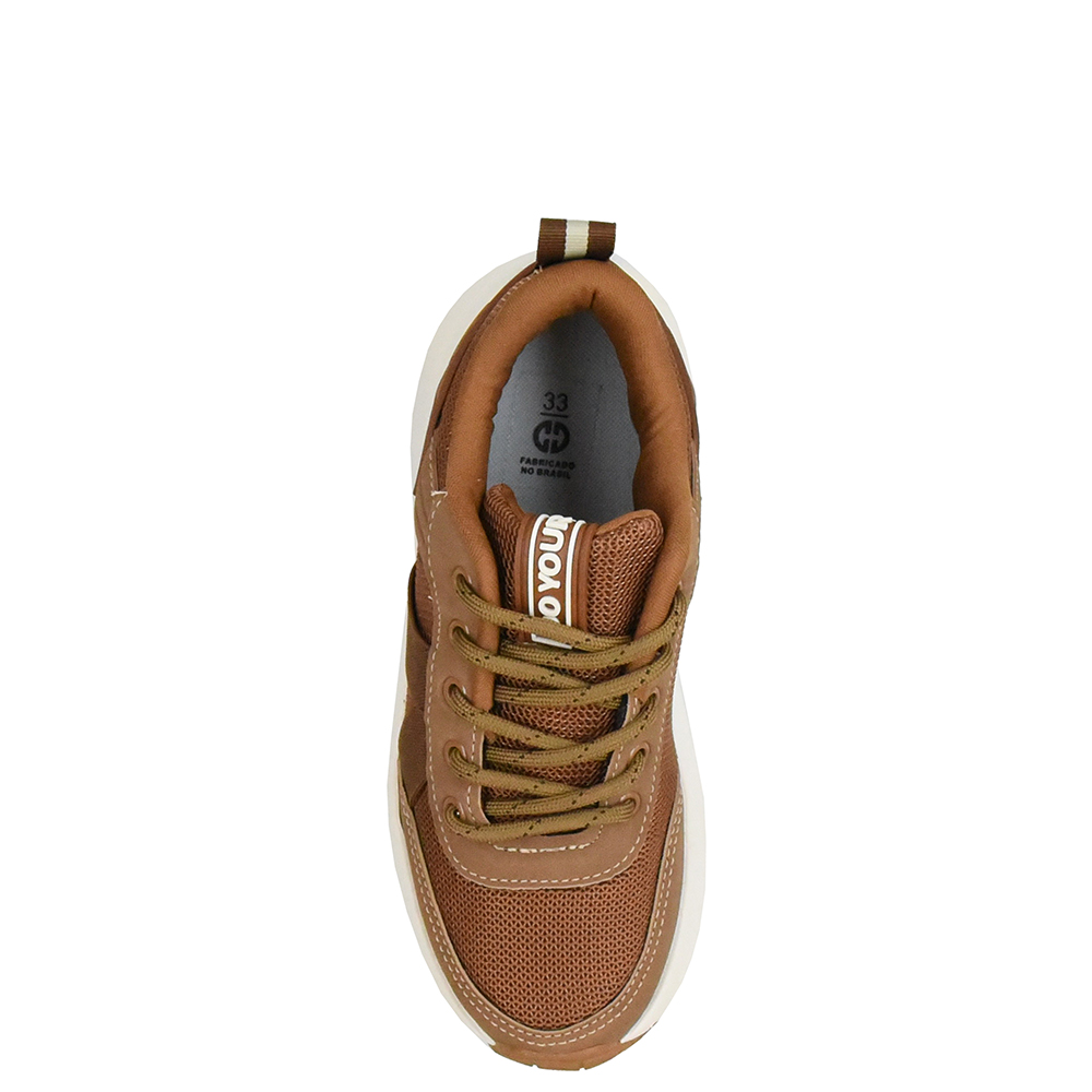 TENIS INFANTIL OLLIE image number 2