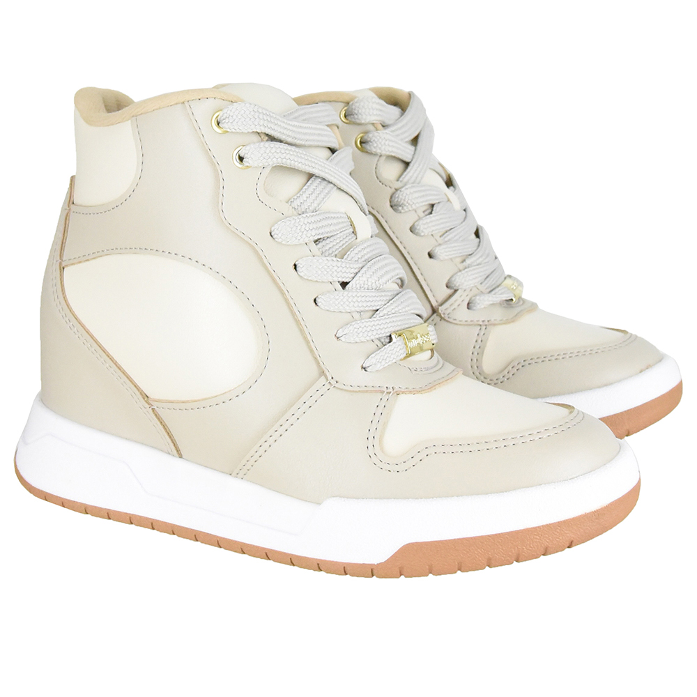 TENIS CANO ALTO MOLECA image number 1