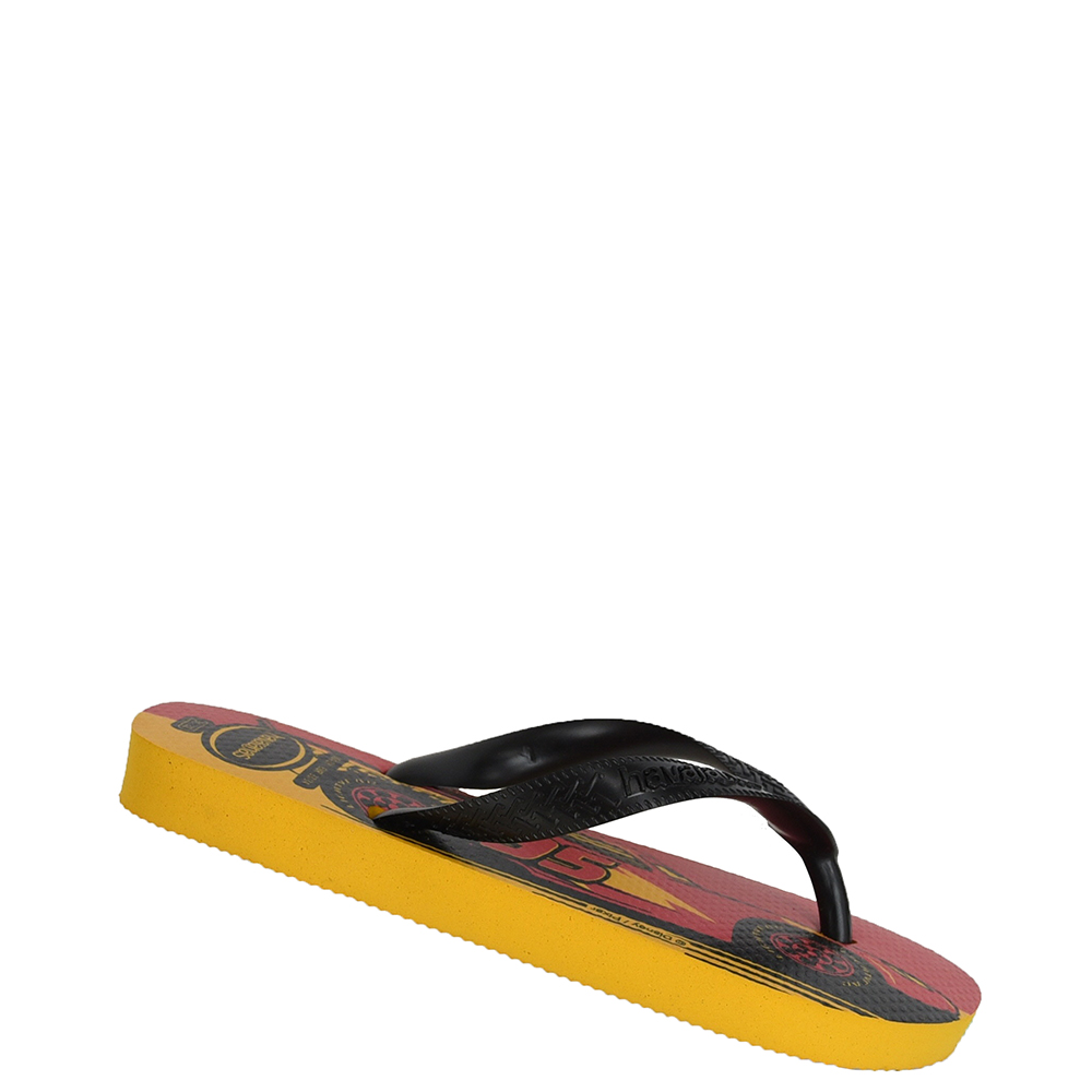 CHINELO INFANTIL HAVAIANAS KIDS CARS image number 2