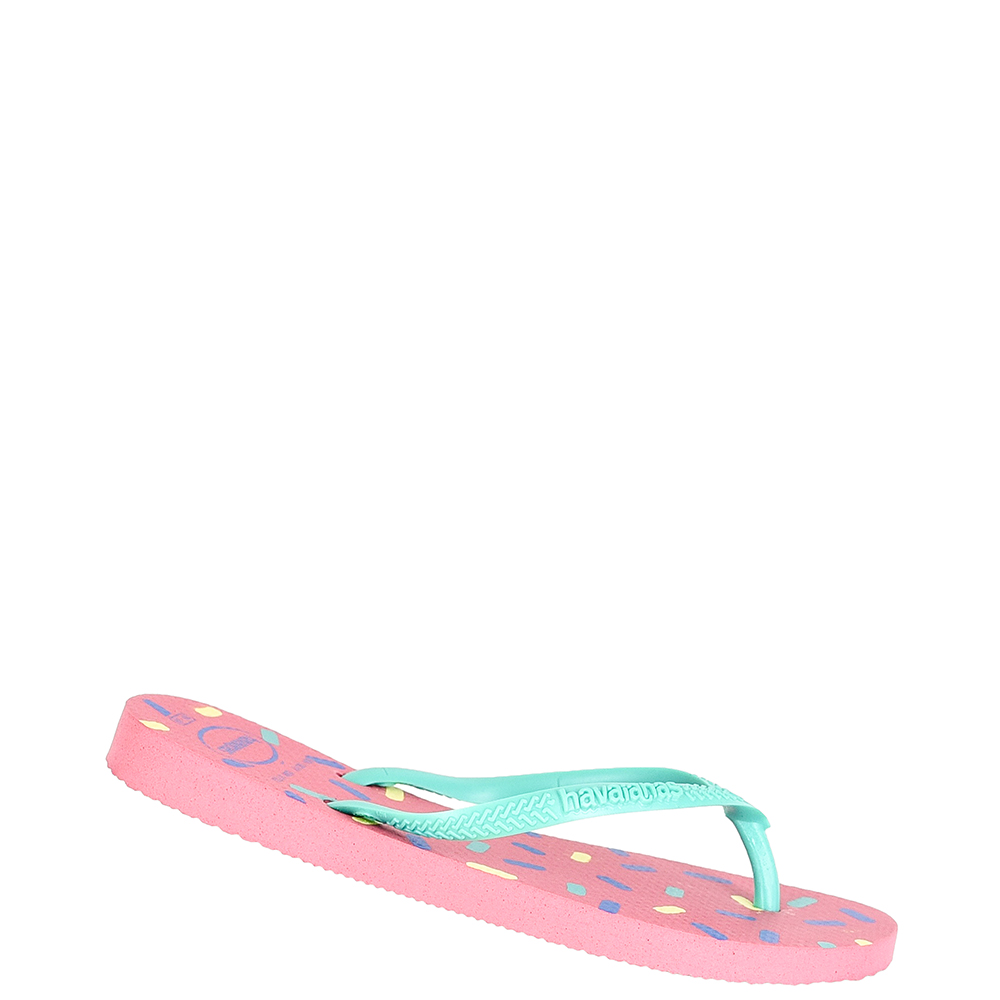 CHINELO INFANTIL HAVAIANAS KIDS SLIM HARMONY 4145638 image number 2