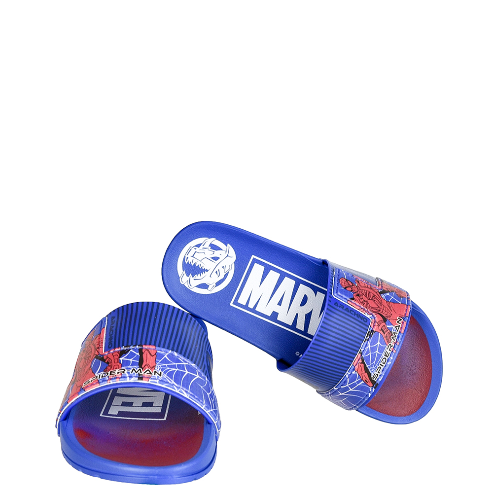 CHINELO INFANTIL MARVEL SMASH 22977 image number 4
