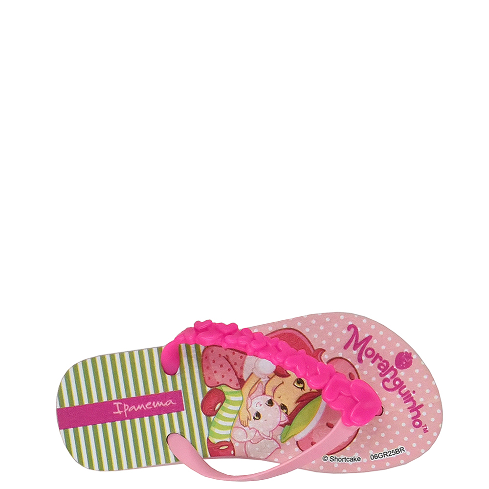 CHINELO INFANTIL MORANGUINHO image number 1