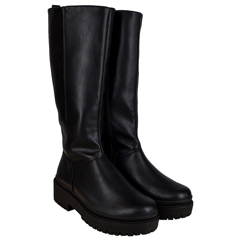 BOTA CANO ALTO TRATORADA VIA MARTE image number 1