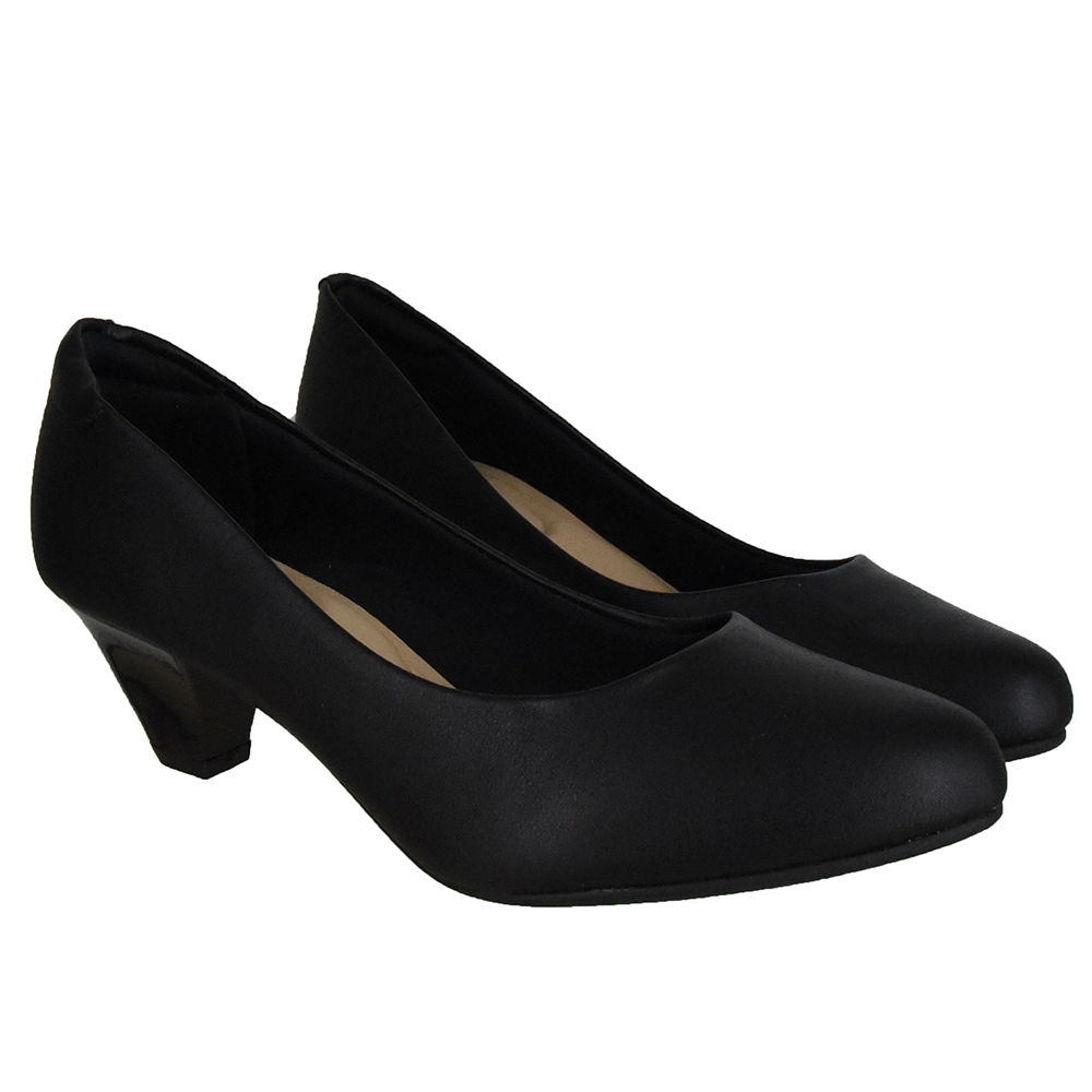 SCARPIN SALTO MEDIO MODARE image number 1