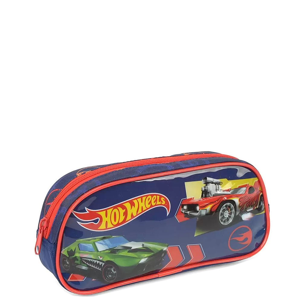 ESTOJO INF HOT WHEELS DI SANTINNI image number 1