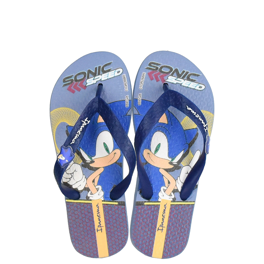 CHINELO INFANTIL SONIC LETS image number 0