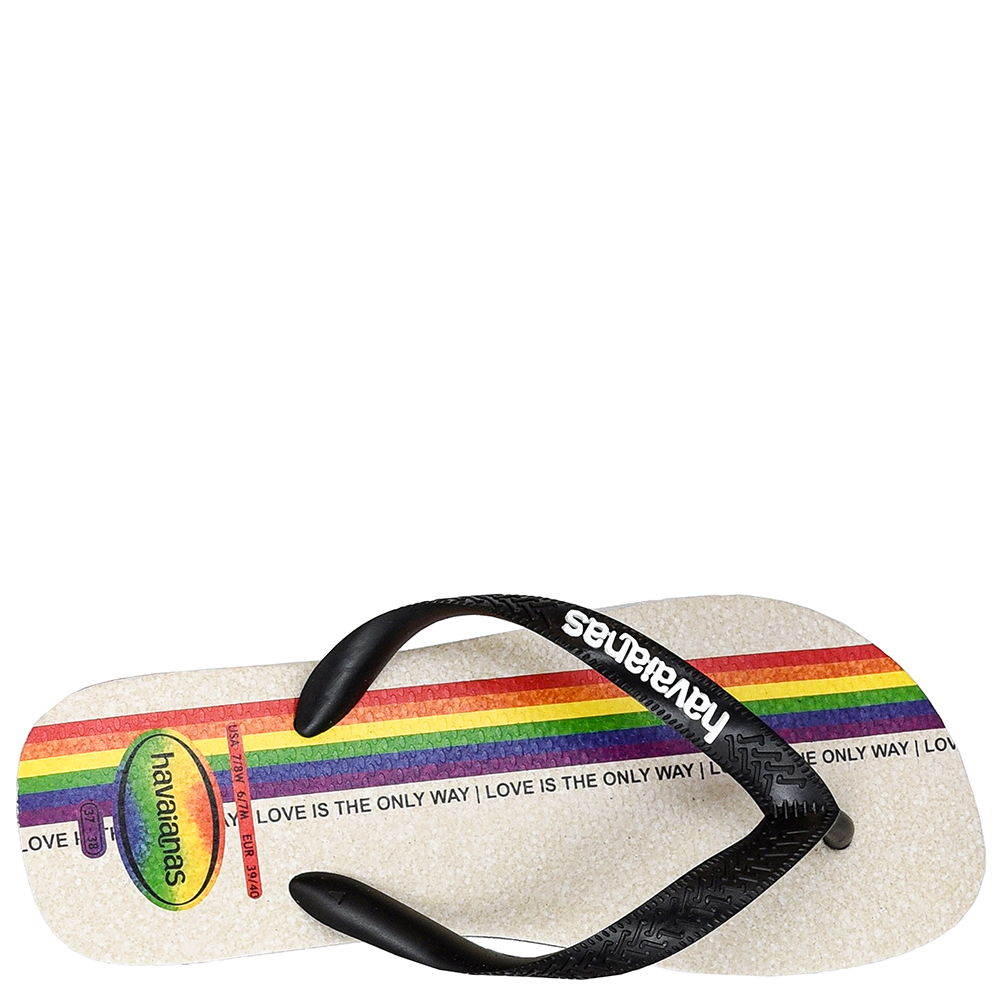 CHINELO MASC TOP PRIDE HAVAIANAS image number 1
