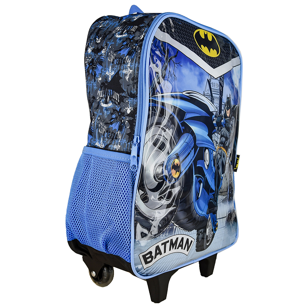 MOCHILETE INF BATMAN DI SANTINNI image number 1