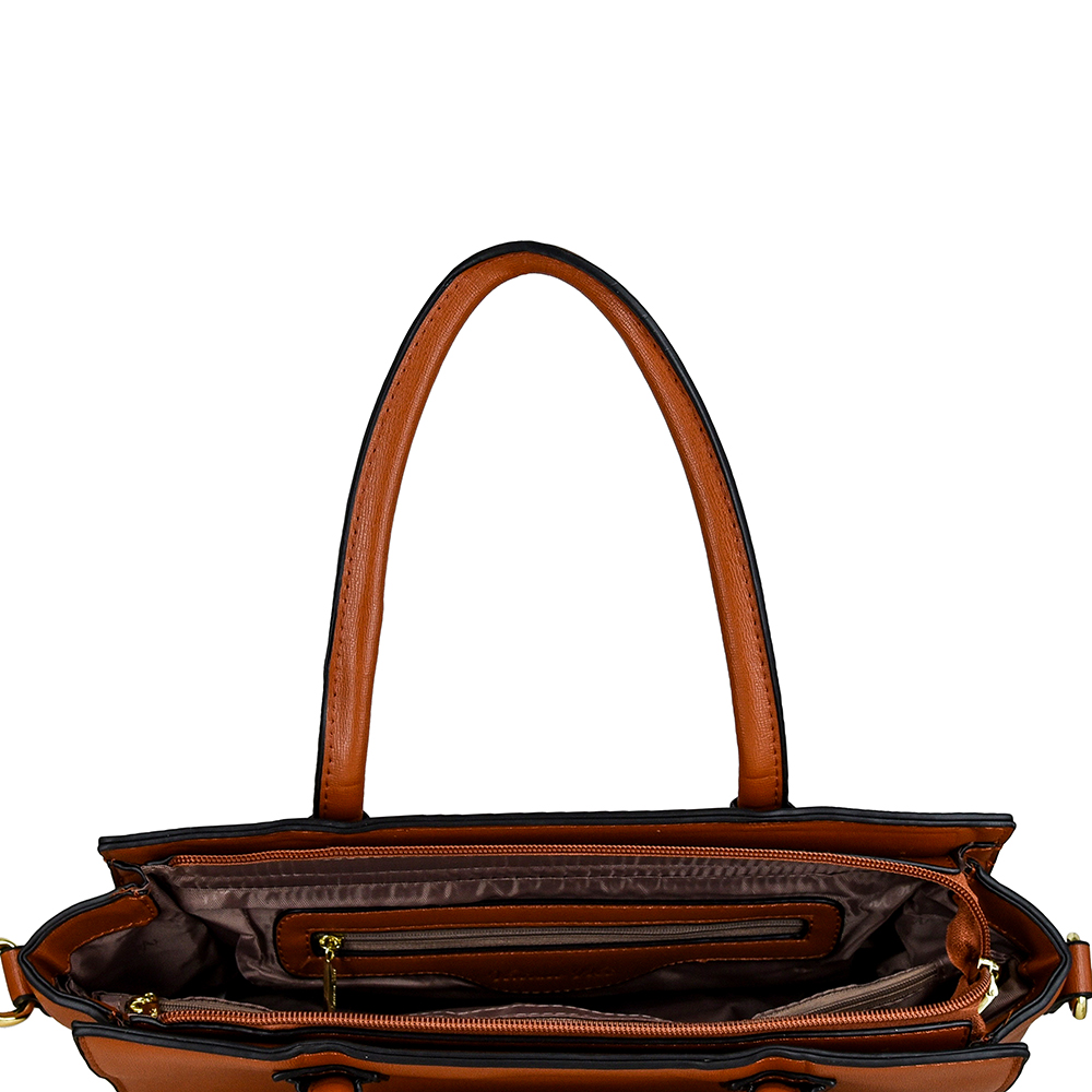 BOLSA FEM DI SANTINNI image number 3