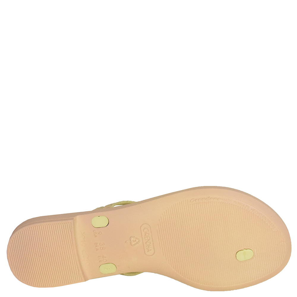 SANDALIA GRENDHA AMOR EM FLOR image number 4