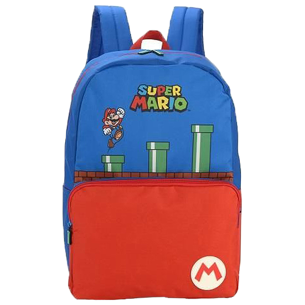 MOCHILA MARIO INFANTIL image number 0