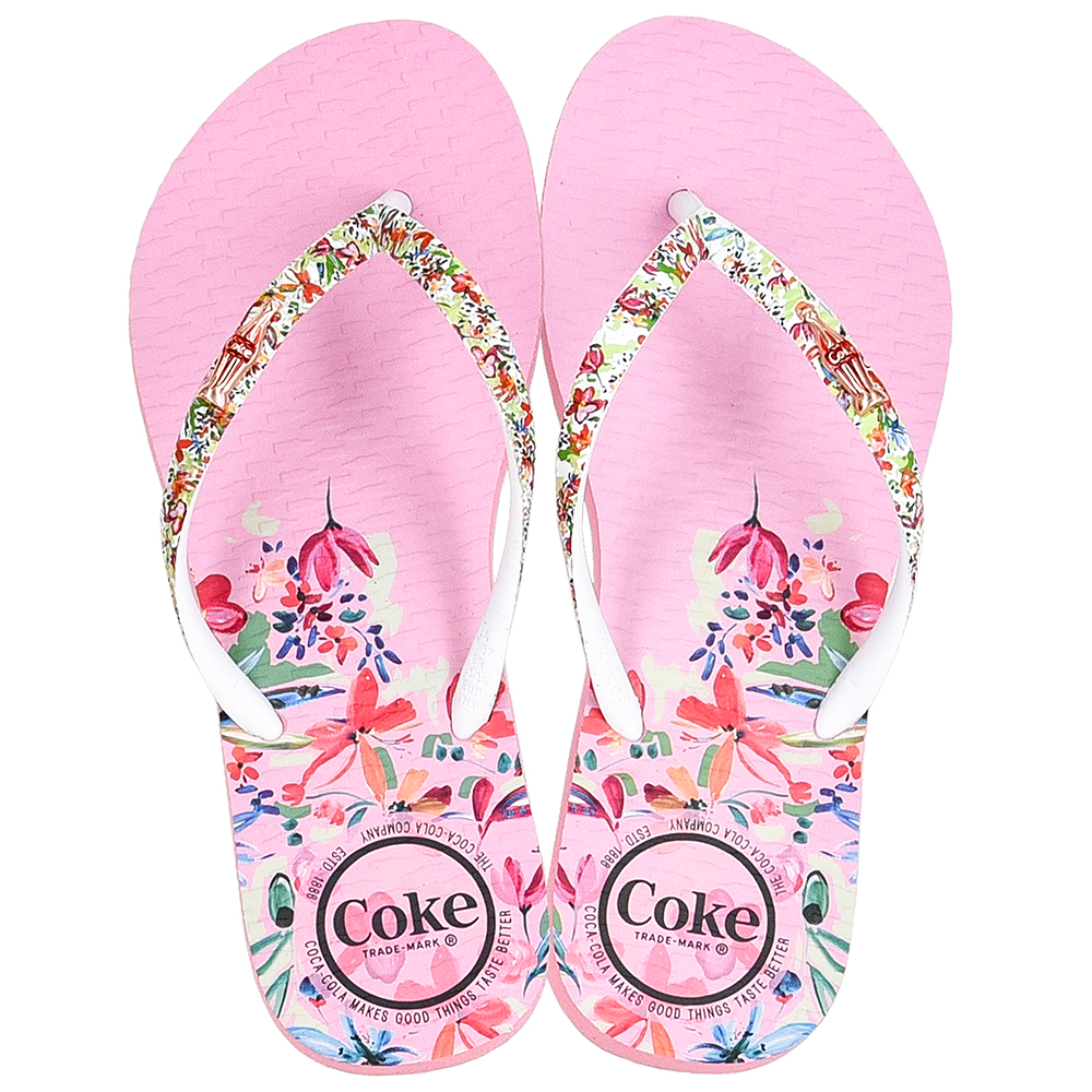 CHINELO FEM COCA COLA COUNTRY BREEZE image number 0