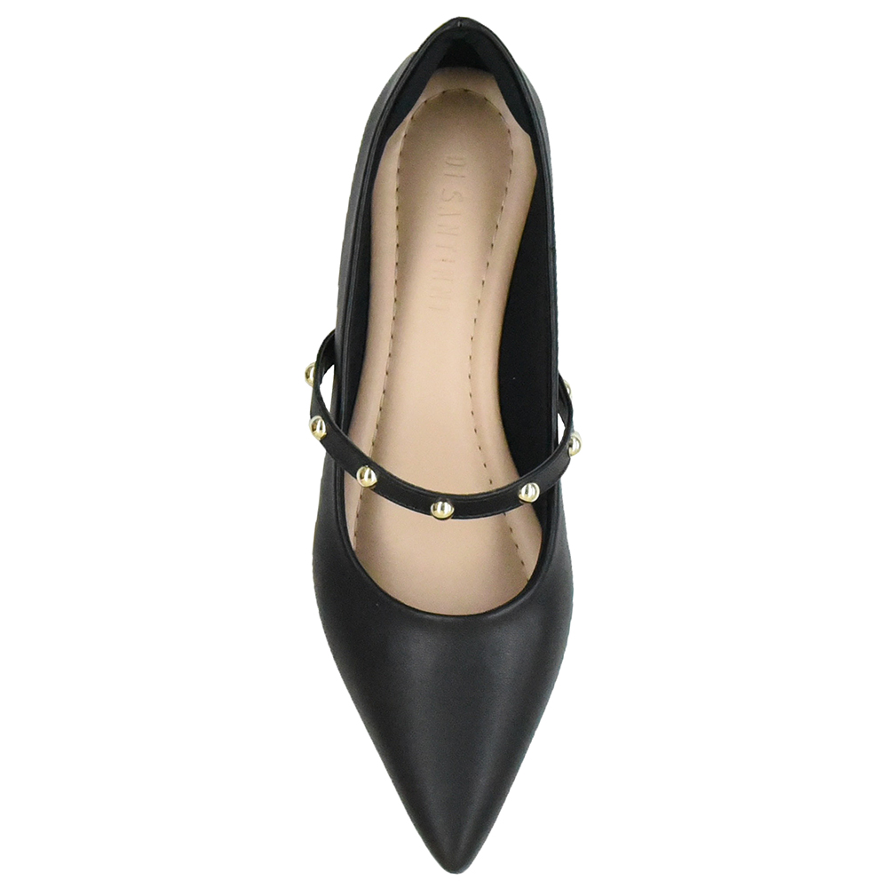 SAPATILHA BONECA BOLINHAS DI SANTINNI image number 2