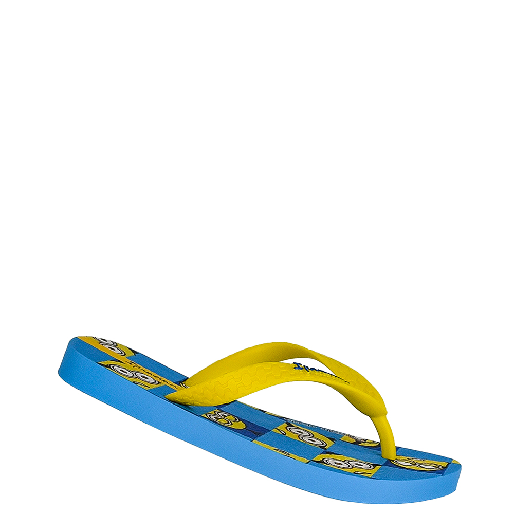 CHINELO INFANTIL MINIONS image number 2