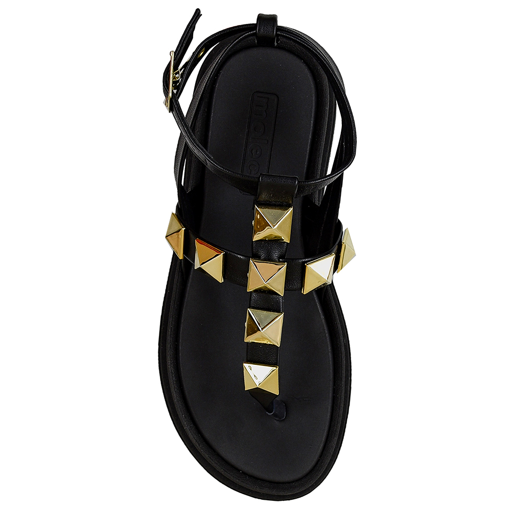 SANDALIA BIRKEN PIRAMIDE MOLECA image number 2