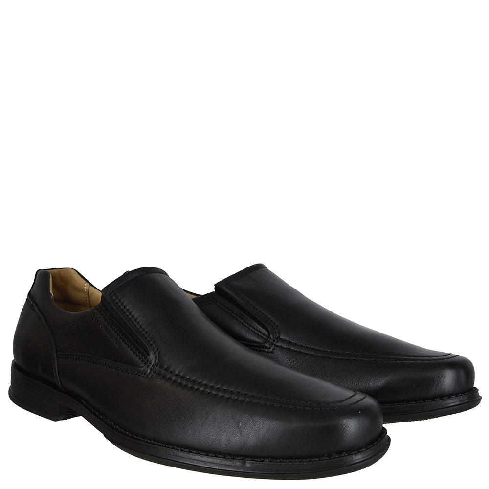 SAPATO SOCIAL FLUENCE PEGADA 123463 image number 1