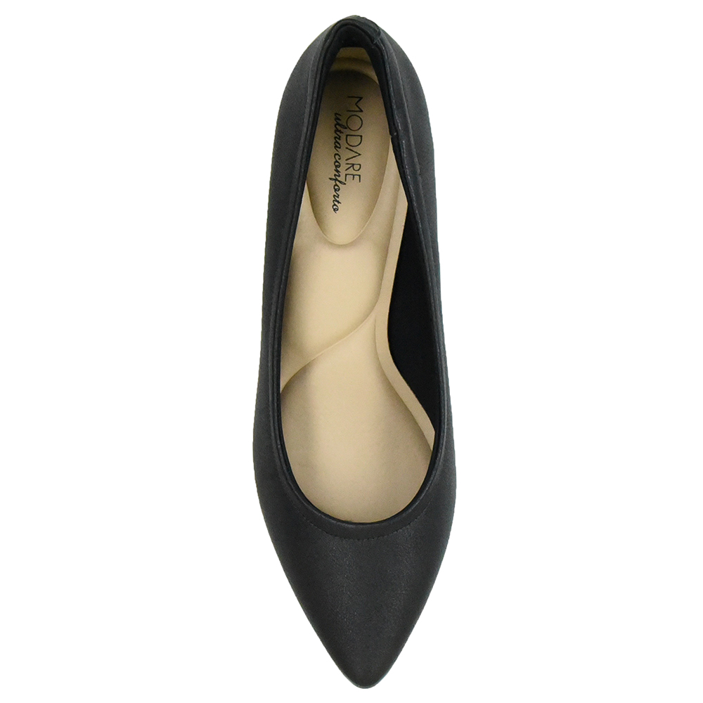 SCARPIN SALTO BLOCO MODARE image number 2