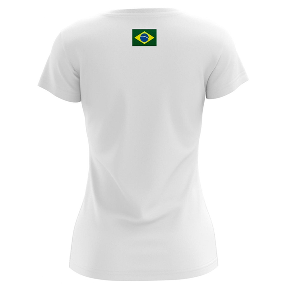 CAMISETA FEM BRASIL image number 1