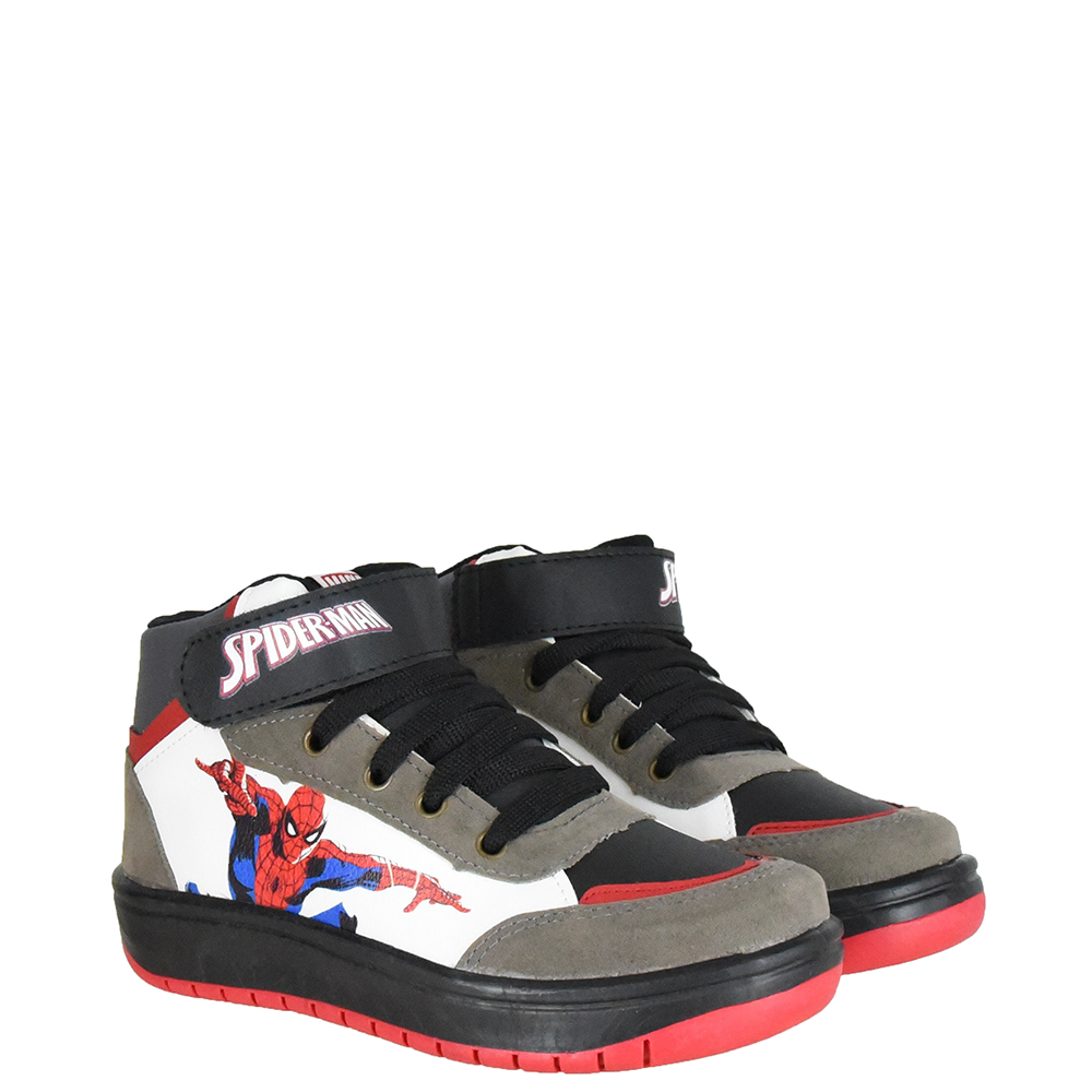 TENIS INFANTIL MARVEL SPIDERMAN image number 1
