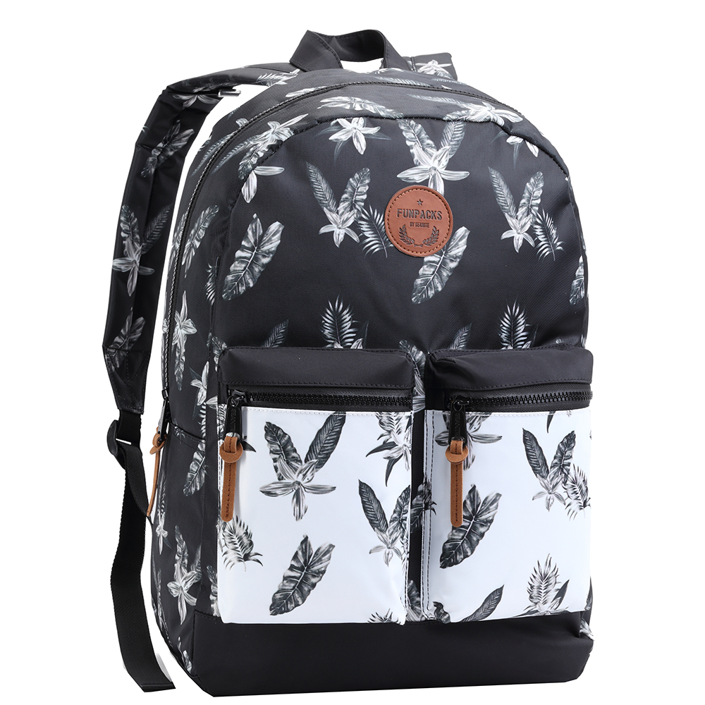 MOCHILA ESTAMPADA DI SANTINNI image number 0