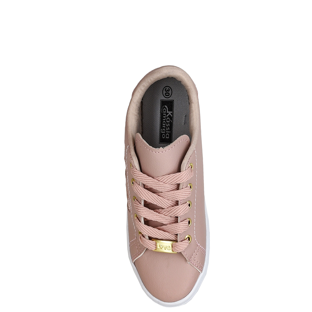 TENIS INFANTIL C GLITER image number 1