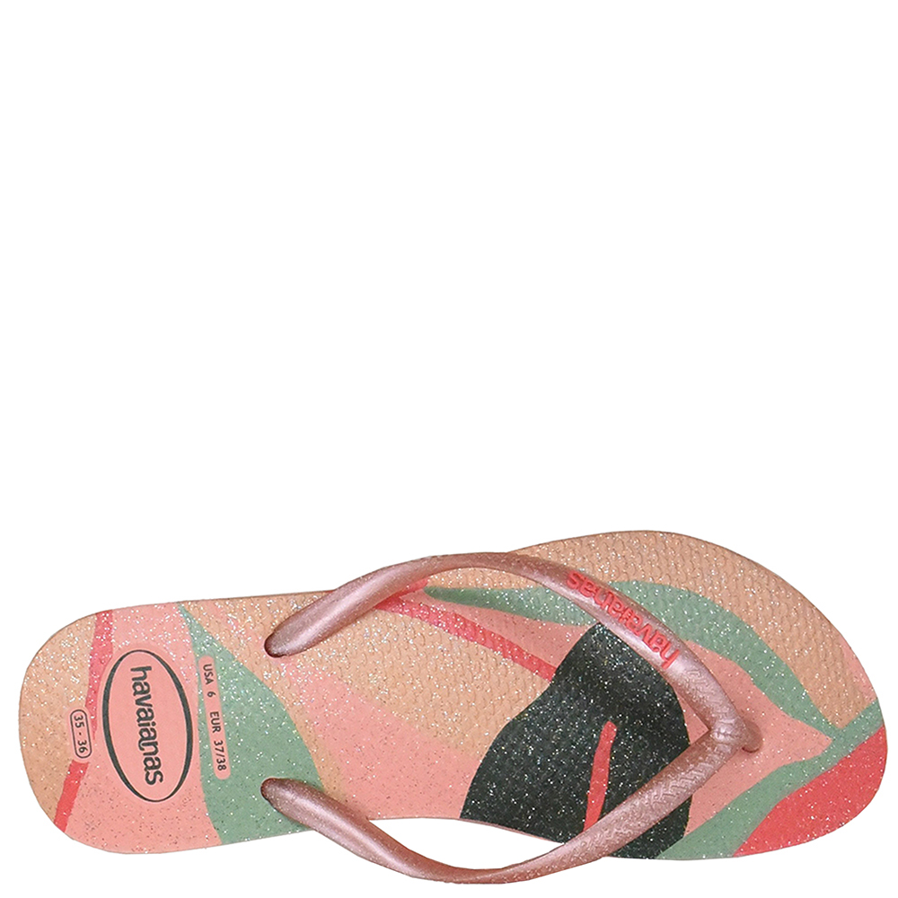 CHINELO HAVAIANAS SLIM PALLETE GLOW image number 1