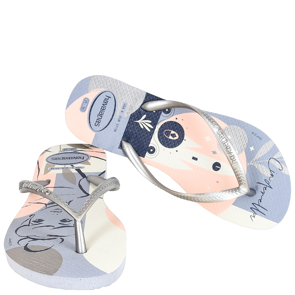 CHINELO HAVAIANAS SLIM PRINCESAS image number 4