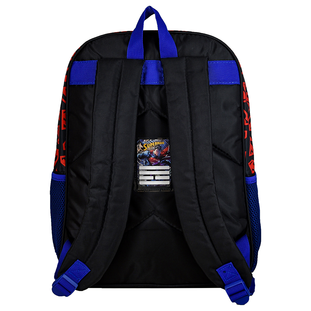 MOCHILA INF SUPERMAN DI SANTINNI image number 2