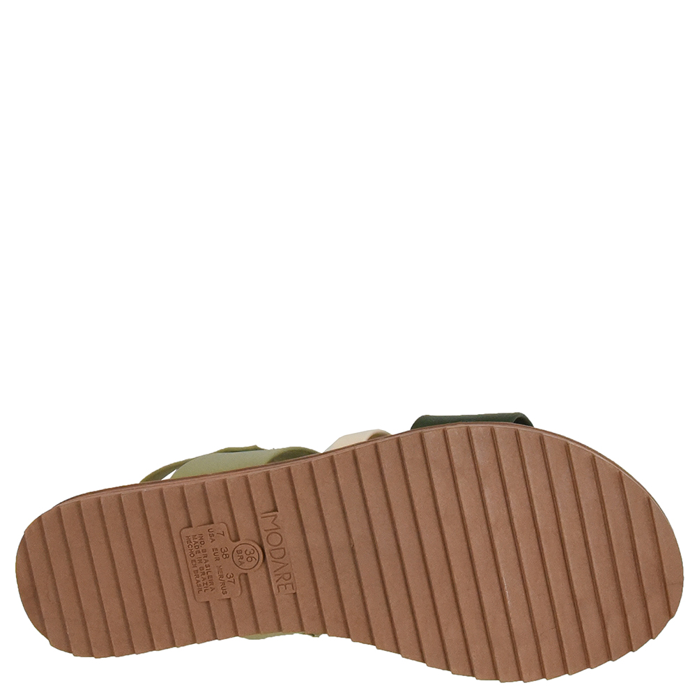 SANDALIA FLATFORM PEDRAS MODARE image number 4