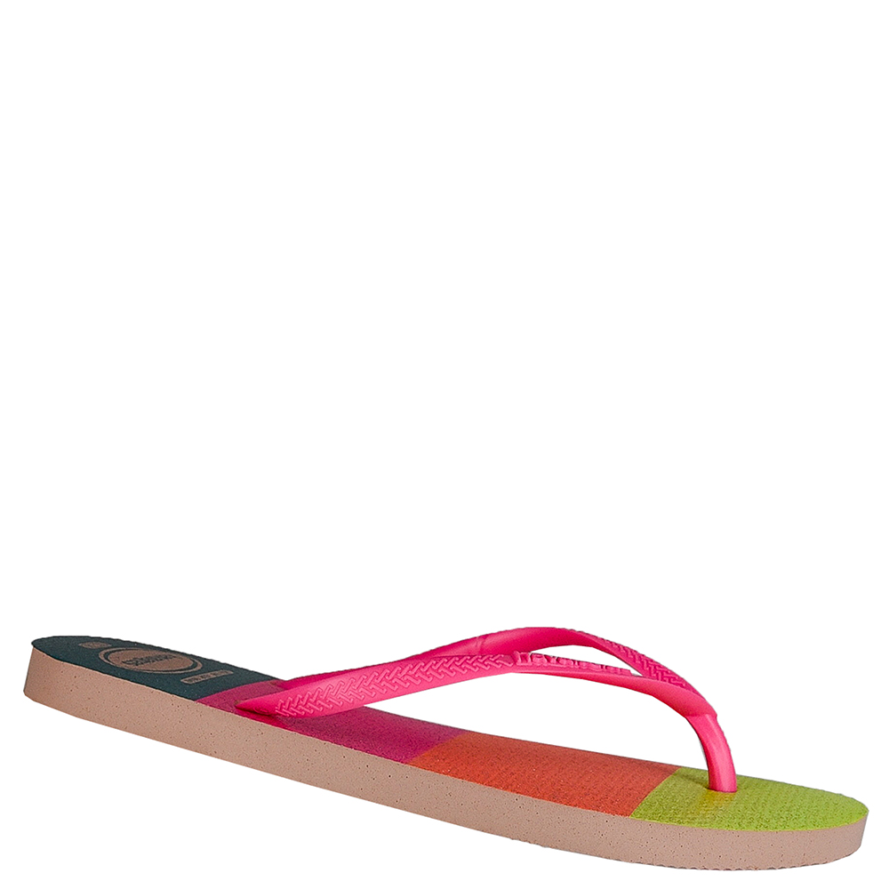 CHINELO HAVAIANAS SL NEON GLOW image number 2