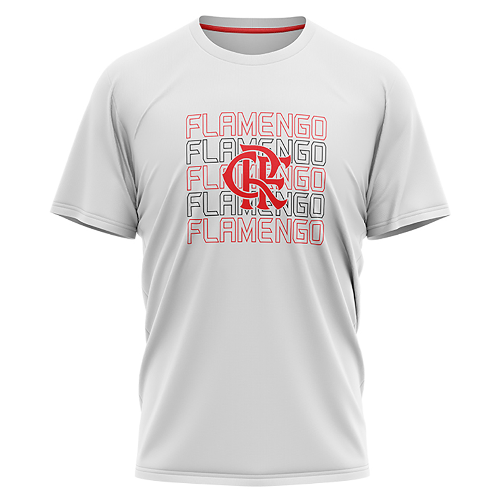 CAMISETA MASC FLAMENGO image number 0