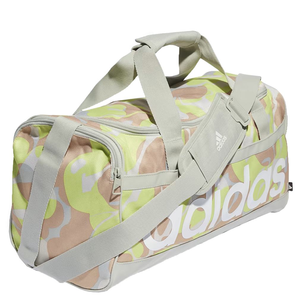 BOLSA DE VIAGEM ADIDAS DUFFEL LINEAR GRAPHIC image number 1