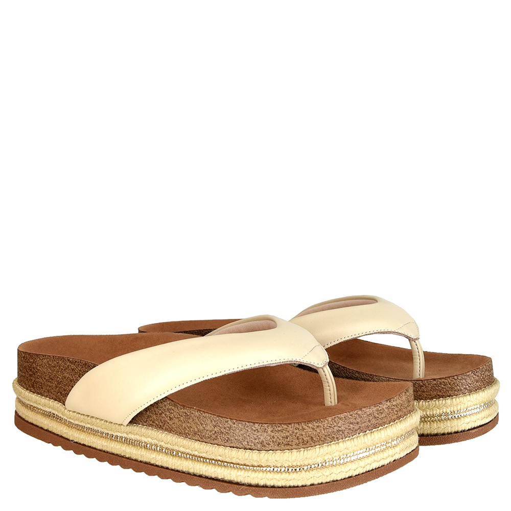 BIRKEN FLATFORM DEDO BEIRA RIO image number 1