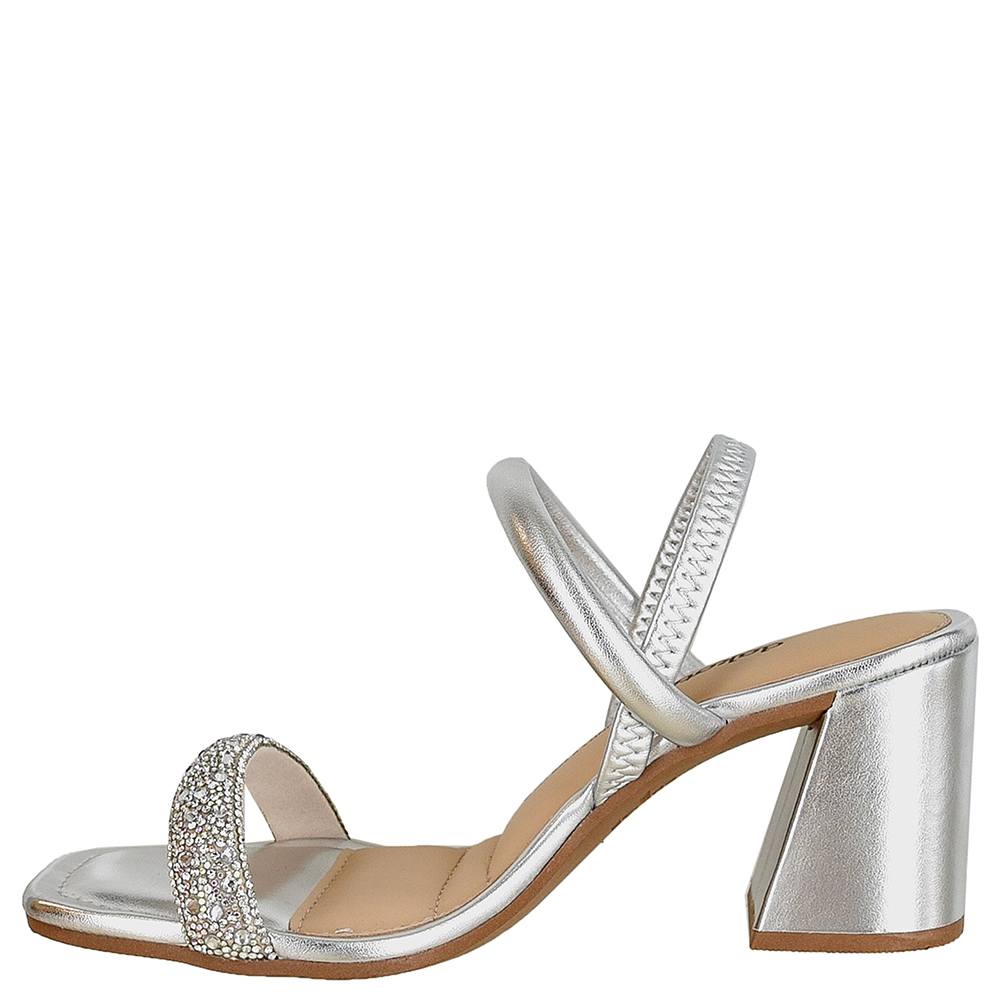 SANDALIA SALTO STRASS DAKOTA image number 3