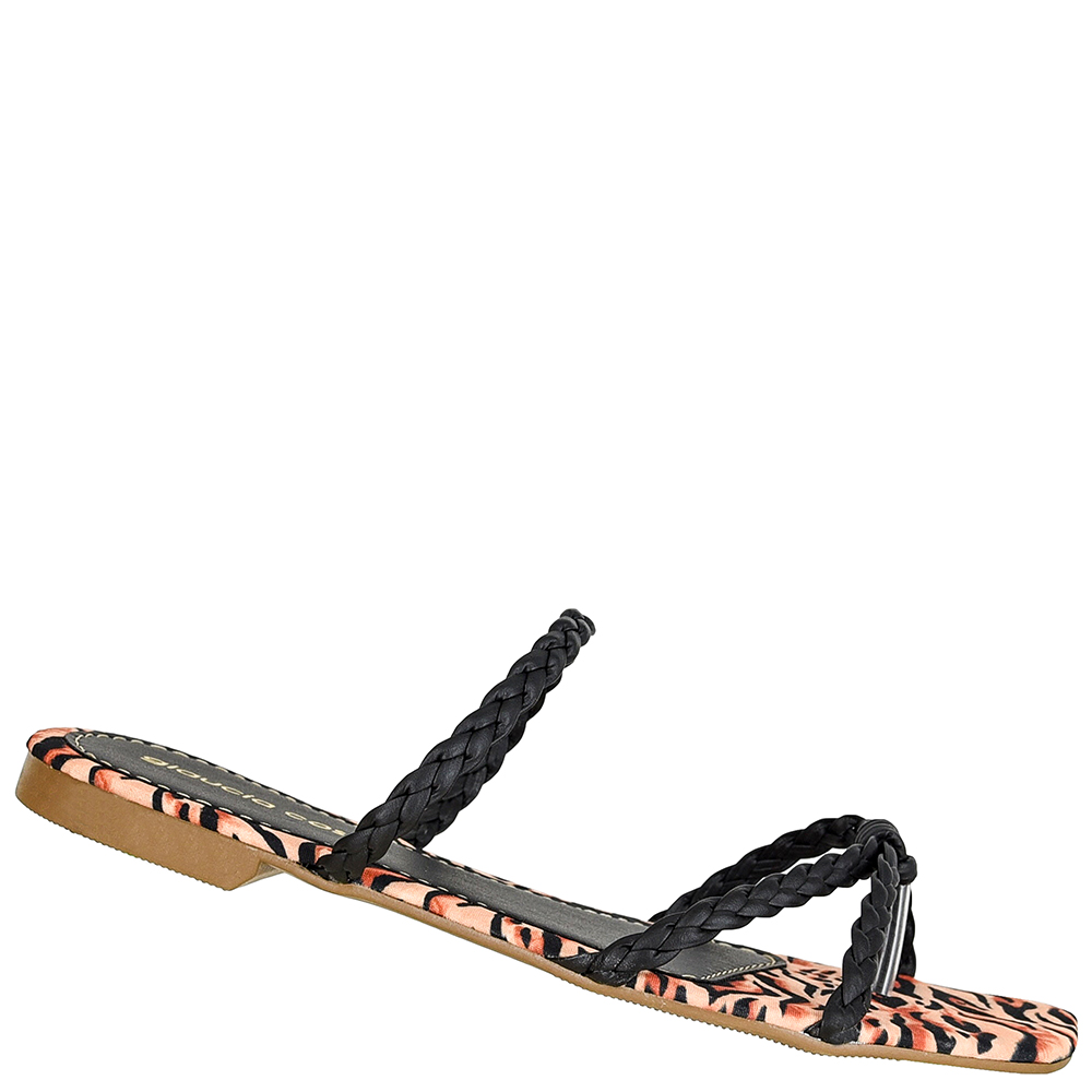 RASTEIRA ANIMAL PRINT DI SANTINNI image number 2