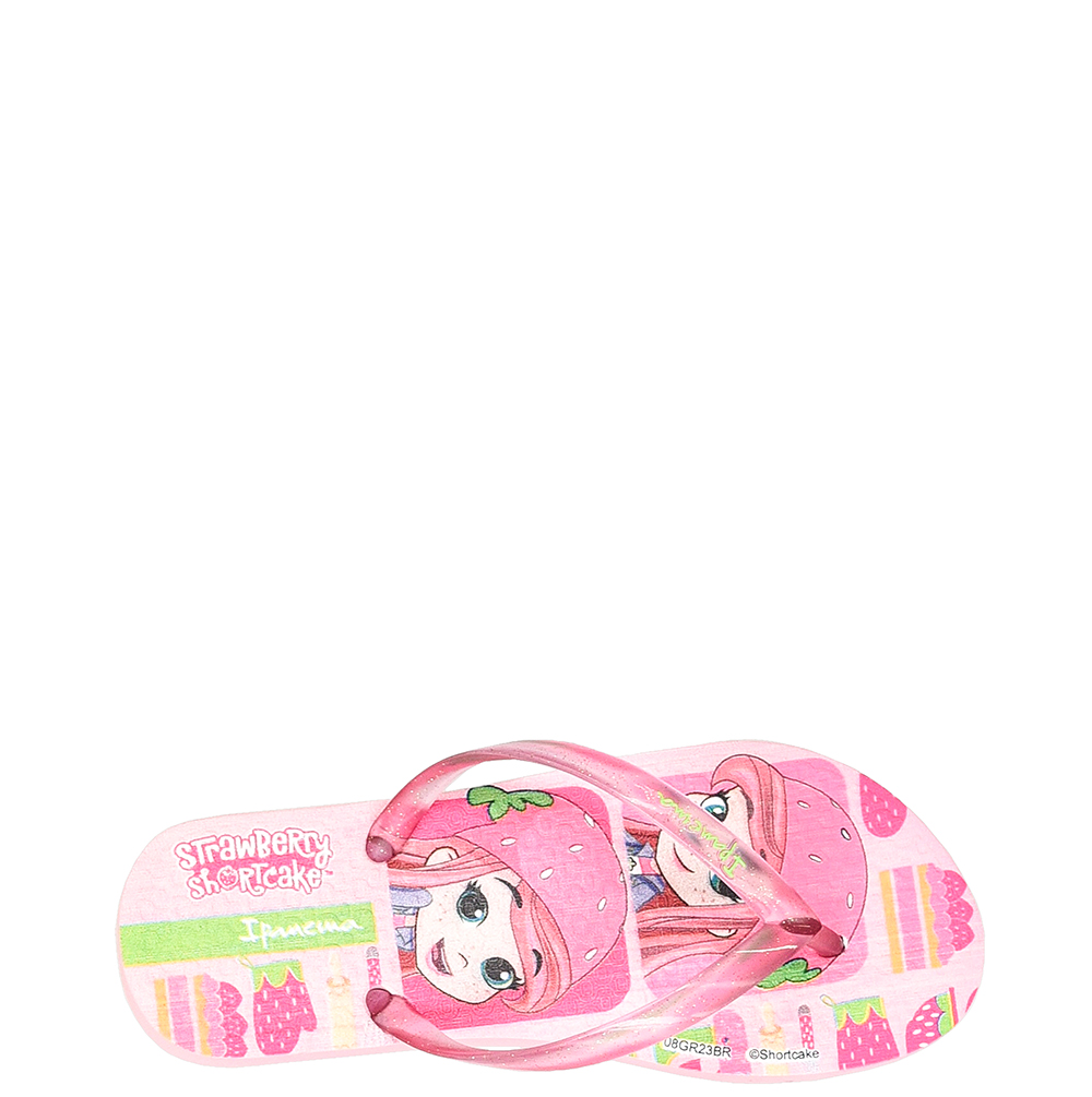 CHINELO INFANTIL MORANGUINHO 27173 image number 1