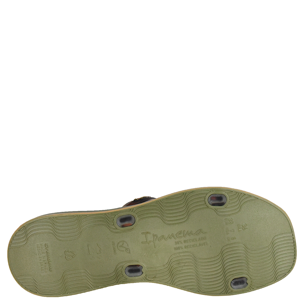 CHINELO IPANEMA GLOW TRENDY SLIDE image number 3