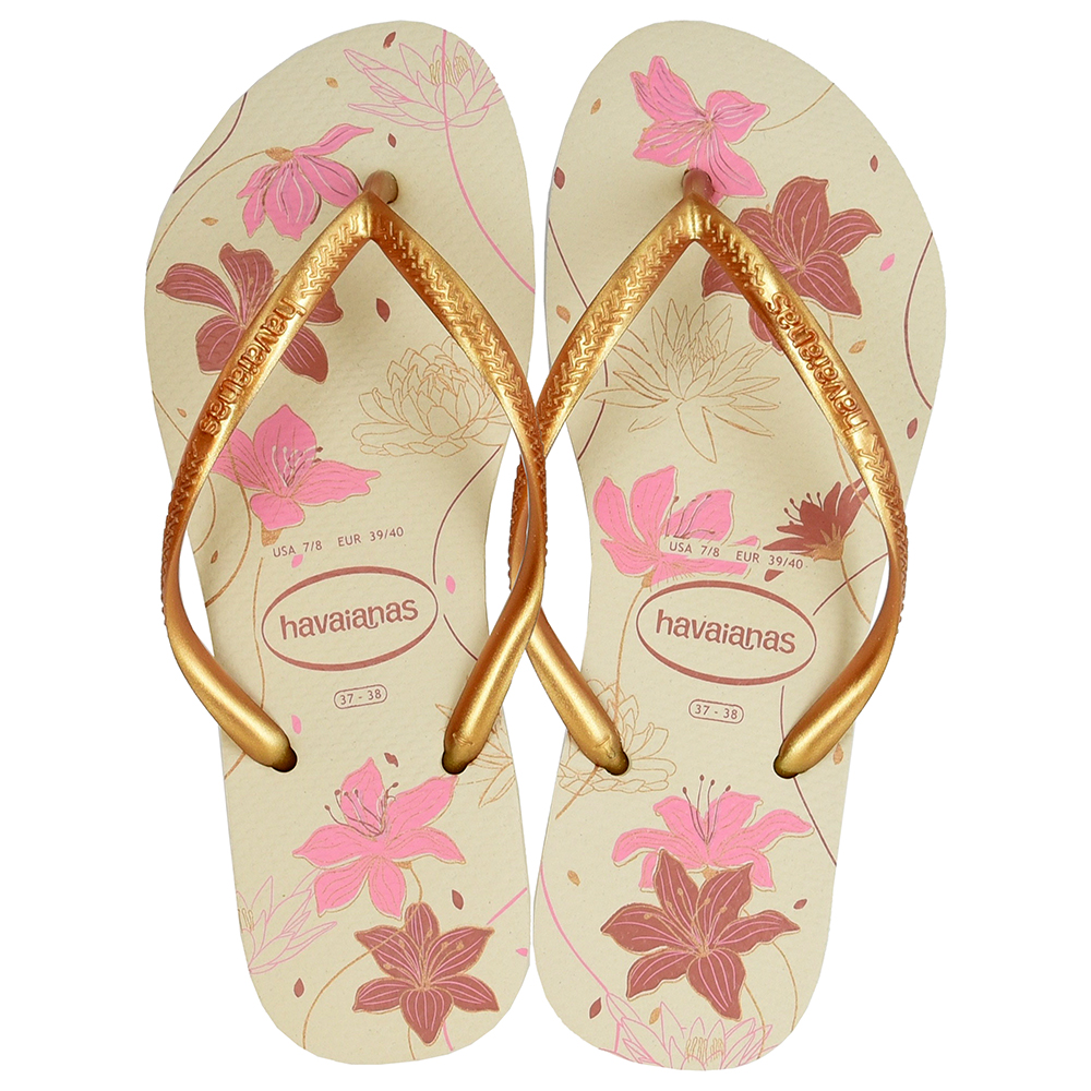 CHINELO HAVAIANAS SLIM ORGANIC image number 0