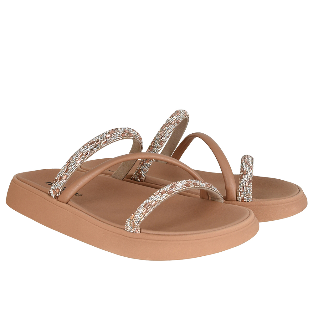 SANDALIA SLIDE BIRKEN MOLECA image number 1