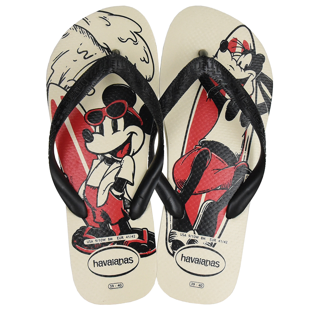 CHINELO HAVAIANAS TOP DISNEY image number 0