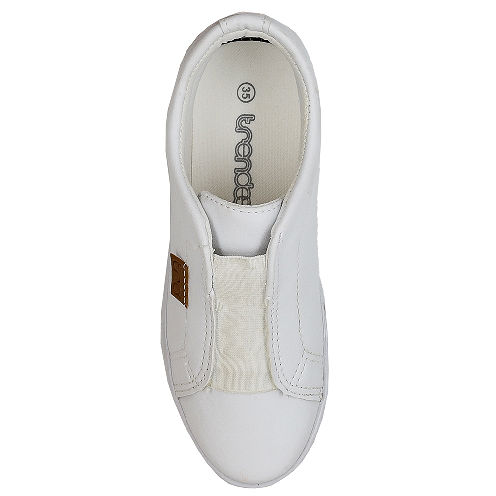 TENIS FEM C/ ELASTICO DI SANTINNI image number 2
