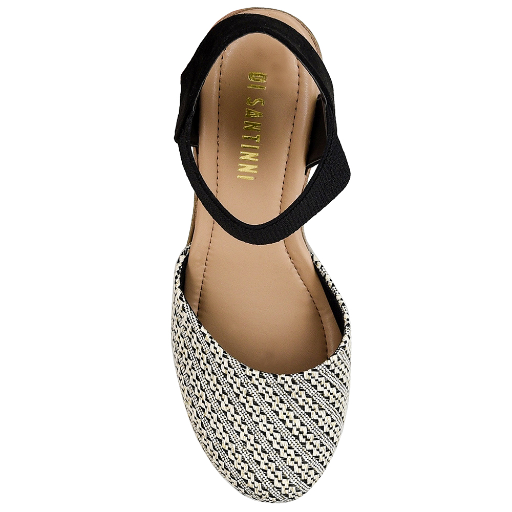 ESPADRILLE LUREX ELASTICO image number 2