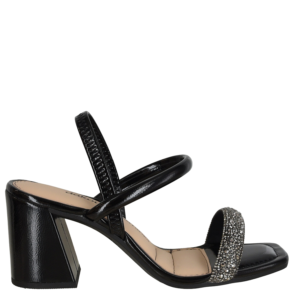 SANDALIA SALTO STRASS DAKOTA image number 0