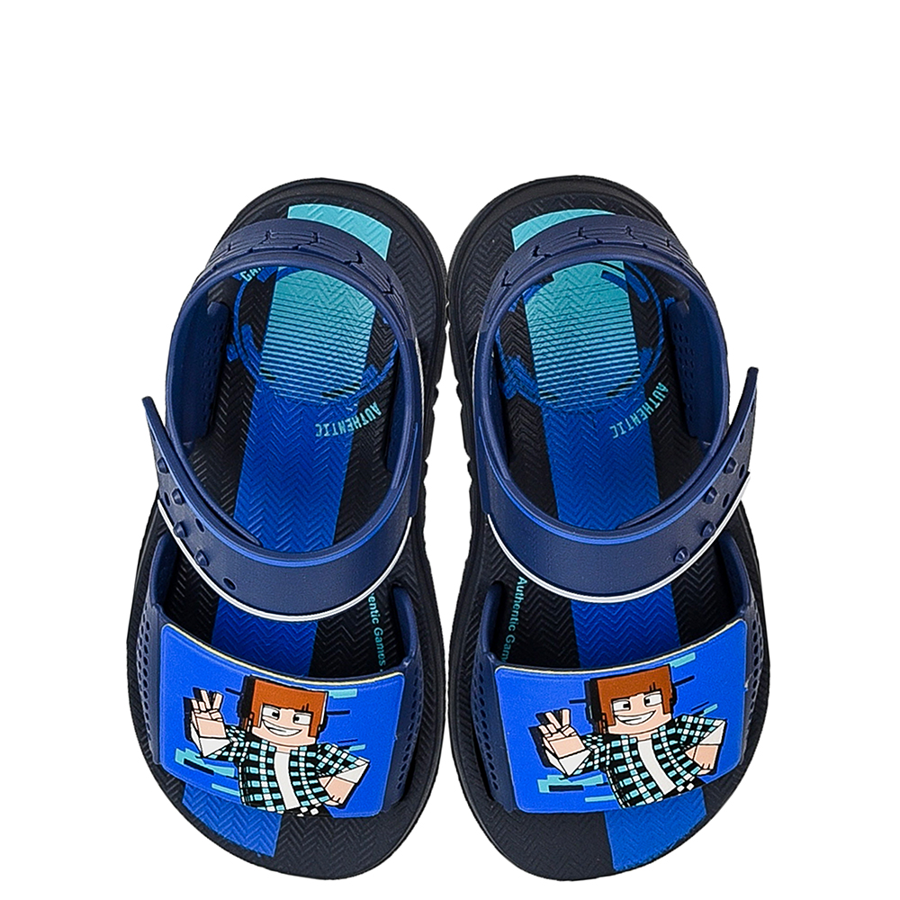 PAPETE INFANTIL AUTHENTIC GAMES | Di Santinni