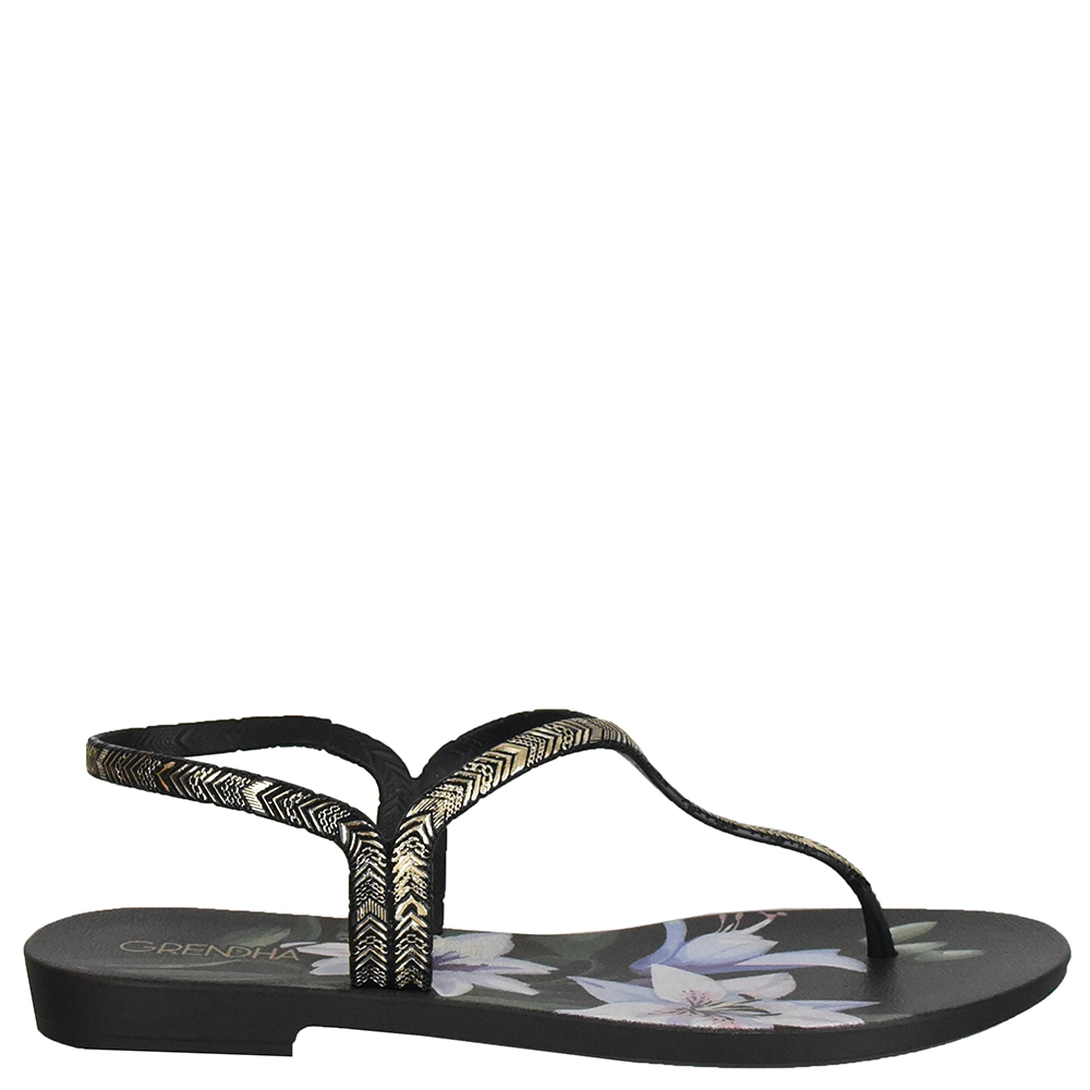 SANDALIA GRENDHA AMOR EM FLOR SAND AD image number 0