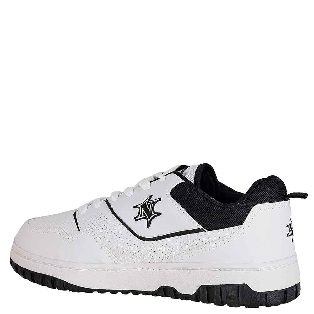 TENIS CASUAL MASC LOW DI SANTINNI image number 3