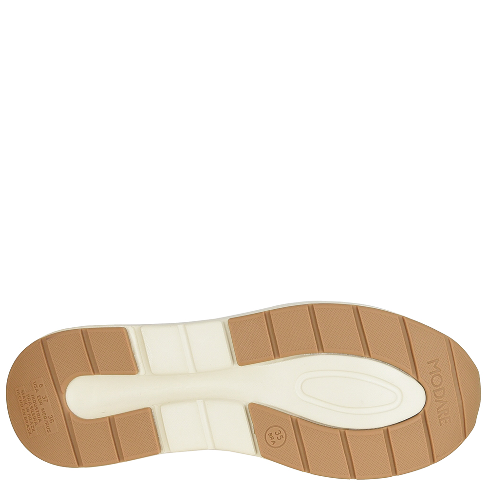 TENIS KNIT METAL MODARE image number 4