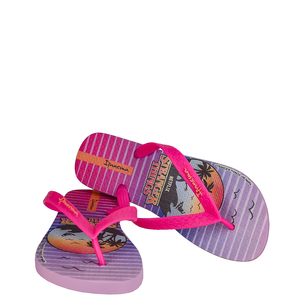 CHINELO IPANEMA STRANGER THINGS image number 4